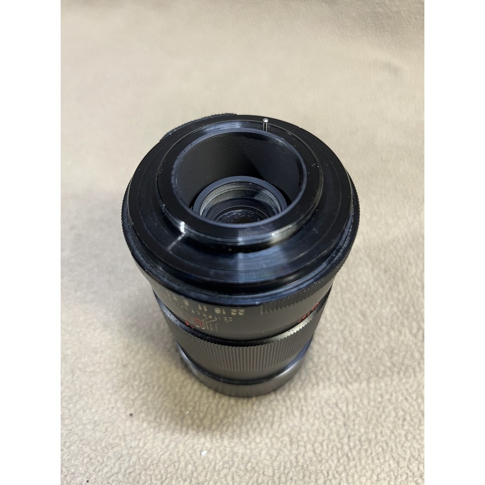 Vivitar Auto Telephoto 135mm f2.8 Vintage M42 Mount Prime Lens No. 28110753 - Picture 7 of 10